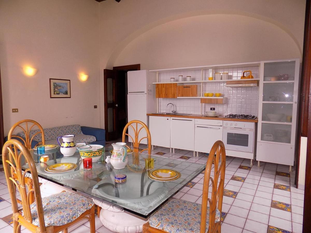 Casa Calla Maiori Extérieur photo